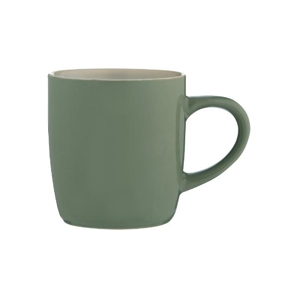 Price & Kensington Accents Sage Green Mug 33cl