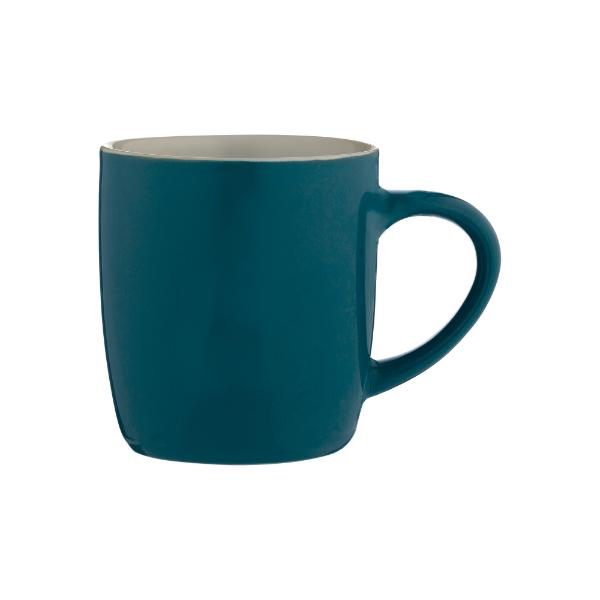Price & Kensington Accents Teal Mug 33cl