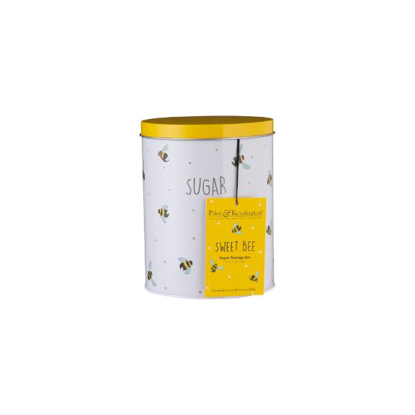 Price & Kensington Sweet Bee Sugar Storage Jar 1.3L