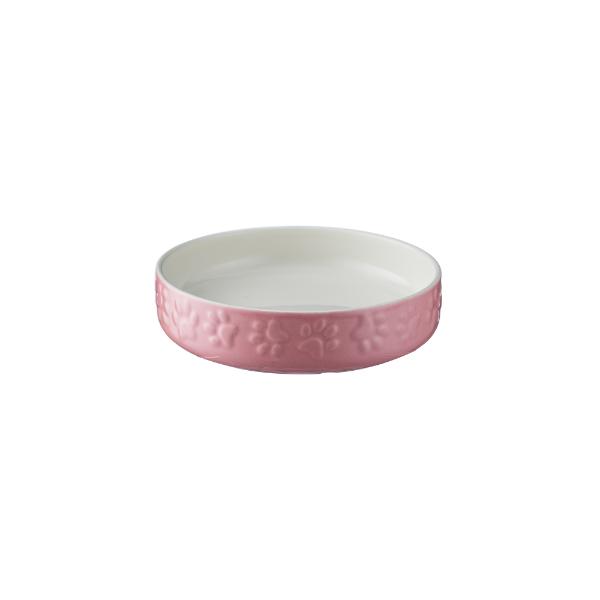 Mason Cash Colour Mix 13Cm Pink Cat Saucer
