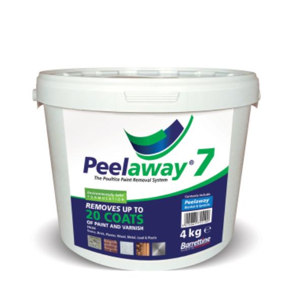 Barrettine Peelaway 7 4Kg
