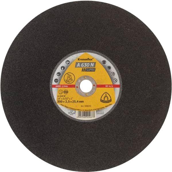 Klingspor A630N 350X2.5X25.4MM CUTTING DISC