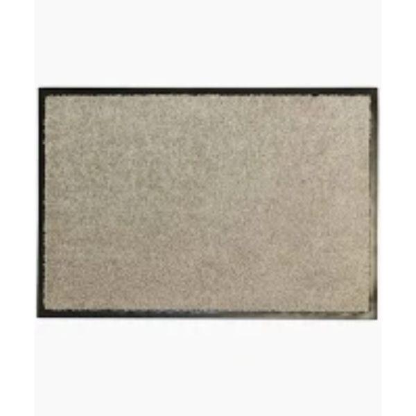 WASH & CLEAN MAT 40 X 60CM - SAND