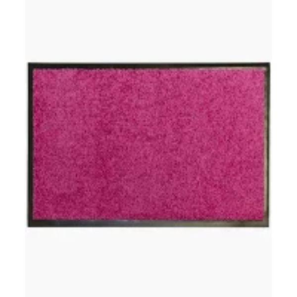 WASH & CLEAN MAT 40 X 60CM - PINK