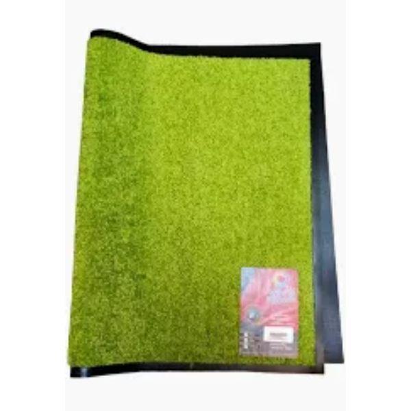 WASH & CLEAN MAT 60 X 90CM - LIME GREEN