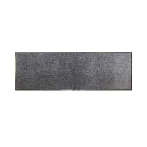 WASH & CLEAN 180 X 60 CM RUNNER MAT - GREY