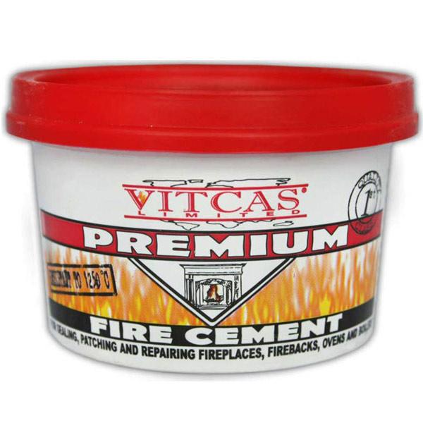Vitcas Premium Fire Cement 1kg