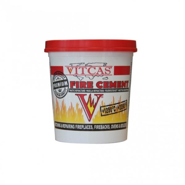 Vitcas Premium Fire Cement 2kg