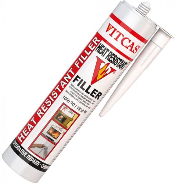 Vitcas Heat Resistant Filler Up to 1000C