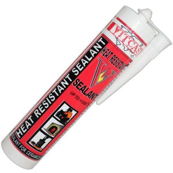 Vitcas Heat Resistant Sealant Up to 1250C