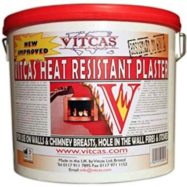Vitcas Heat Resistant Plaster 10kg