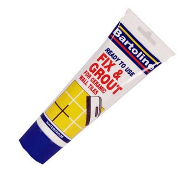 Bartoline Fix & grout Tile Adhesive 330gr