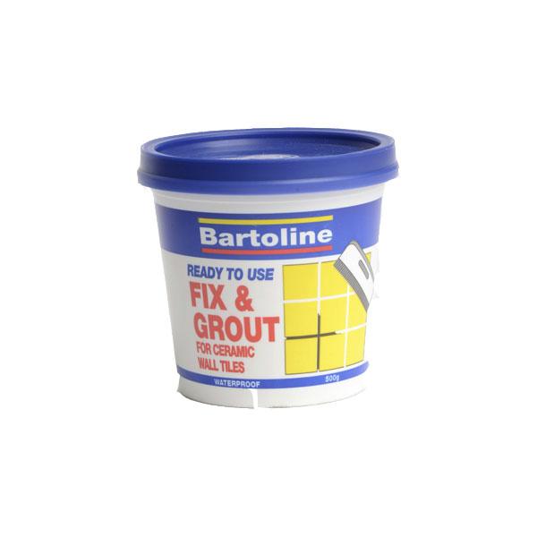 Bartoline Fix & grout Tile Adhesive 500G