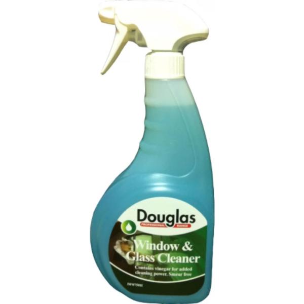 Douglas Window & Glass Cleaner 750ml