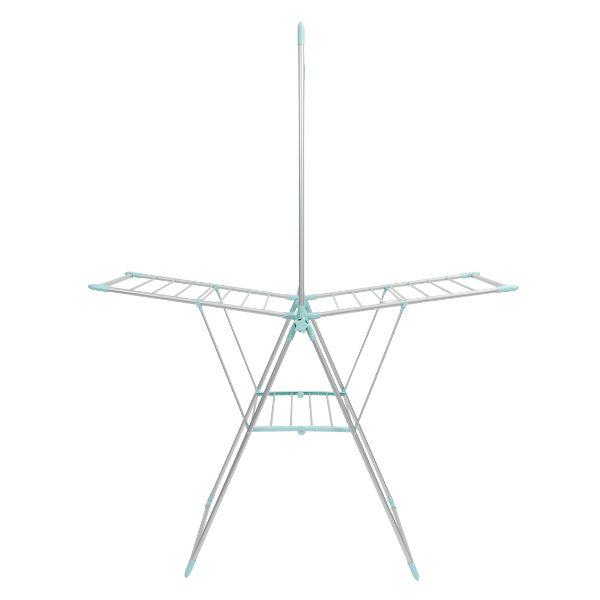 Clothes Airer With Drying Rail