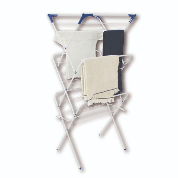 3 Tier Indoor Folding Clothes Airer - 15m