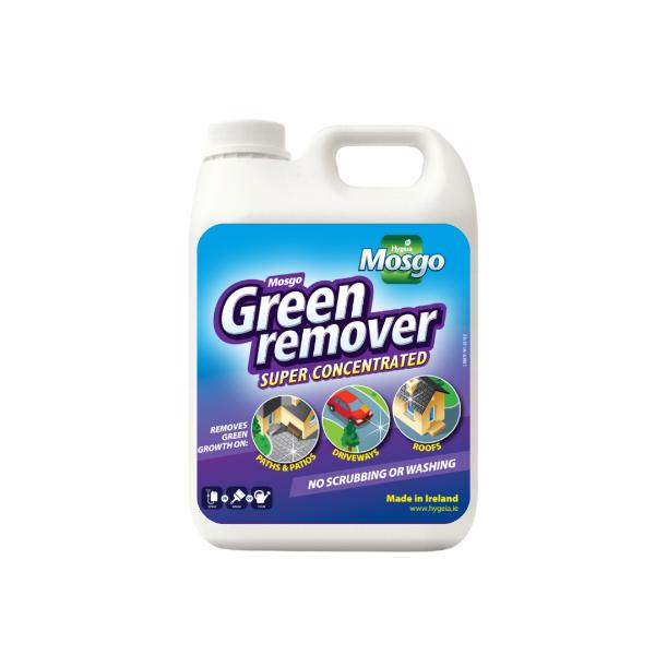 Mosgo Pro Green Remover Super Concentrate 5L