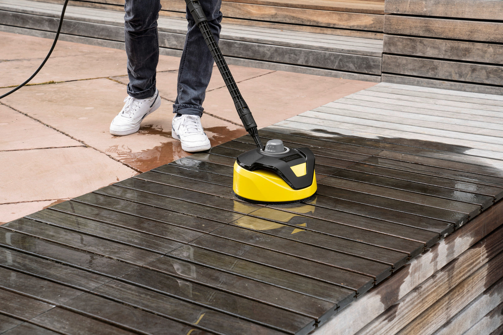 Karcher T5 Racer Patio Cleaner