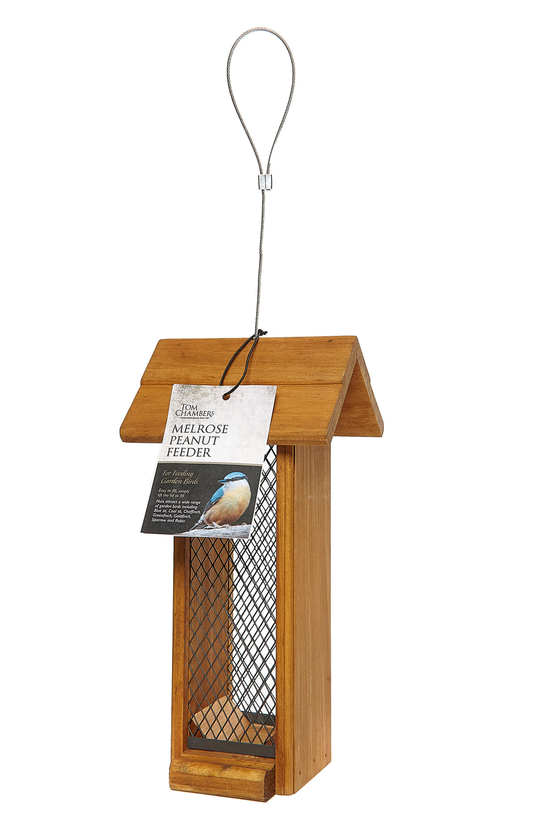 Tom Chambers Melrose Peanut Feeder