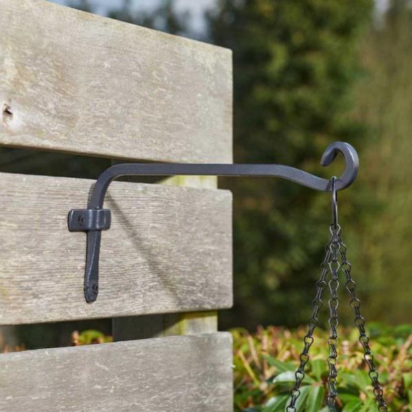 Smart Garden 6" Forge Square Hook