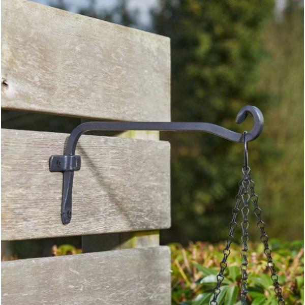Smart Garden 10" Forge Square Hook