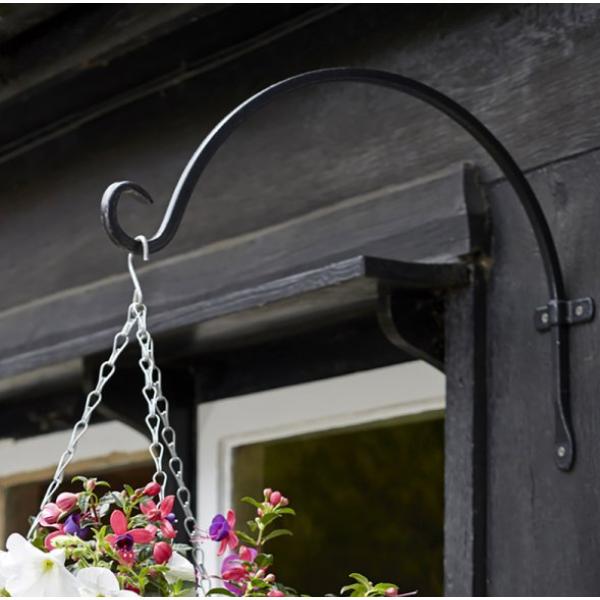 Smart Garden 8" Forge Round Hook