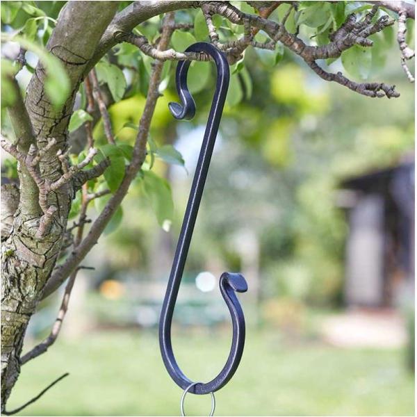 Smart Garden 12" Forge Tree Hook