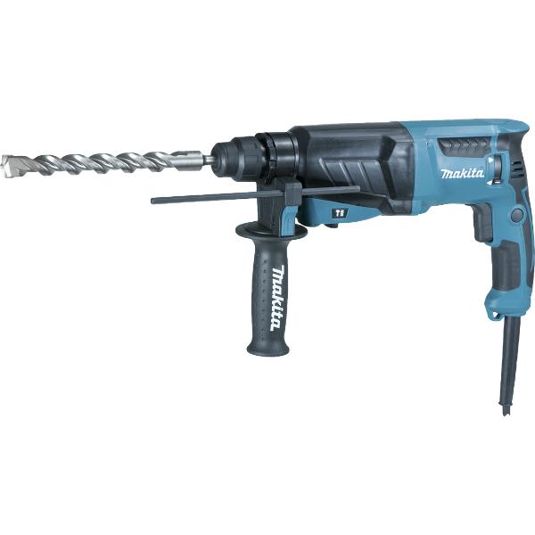 Makita HR2630 240V SDS Plus Rotary Hammer