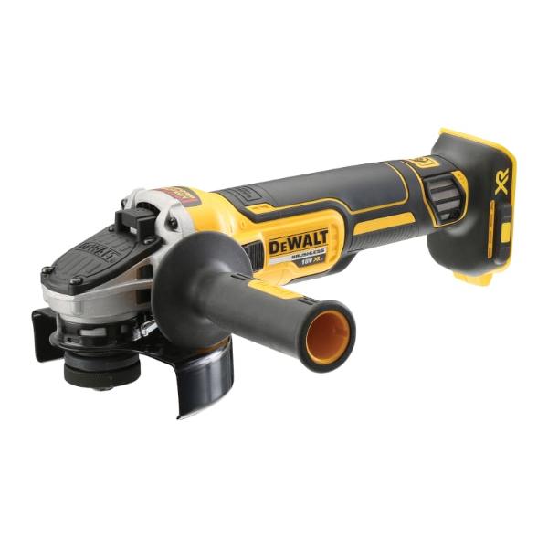 Dewalt DCG405N 18v 125mm Bl Angle Grinder Bare