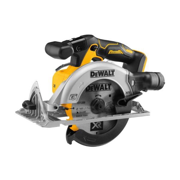 DEWALT 18V XR BRUSHLESS 165MM CIRCULAR SAW BARE