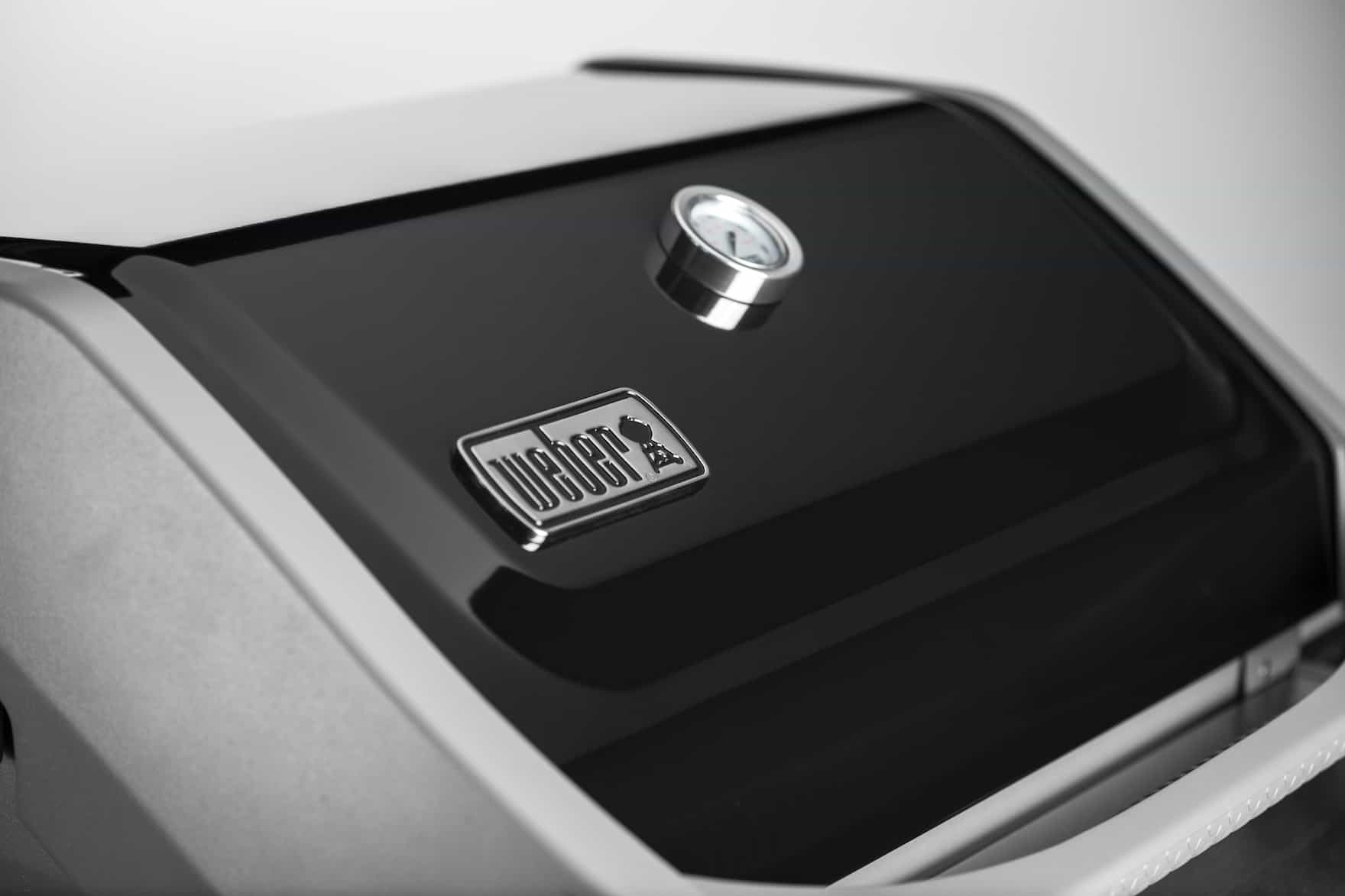 Weber Spirit II E-210 GBS Gas BBQ