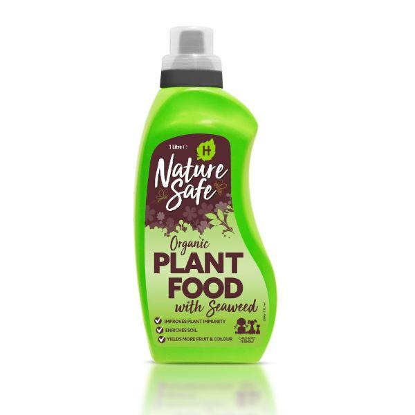 Hygeia Naturesafe Plant Food 1L