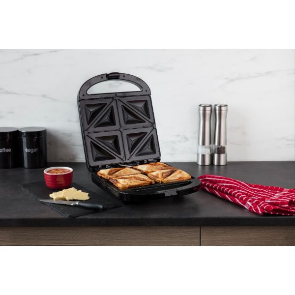 Russell Hobbs 4 Slice Deep Fill Sandwich Maker