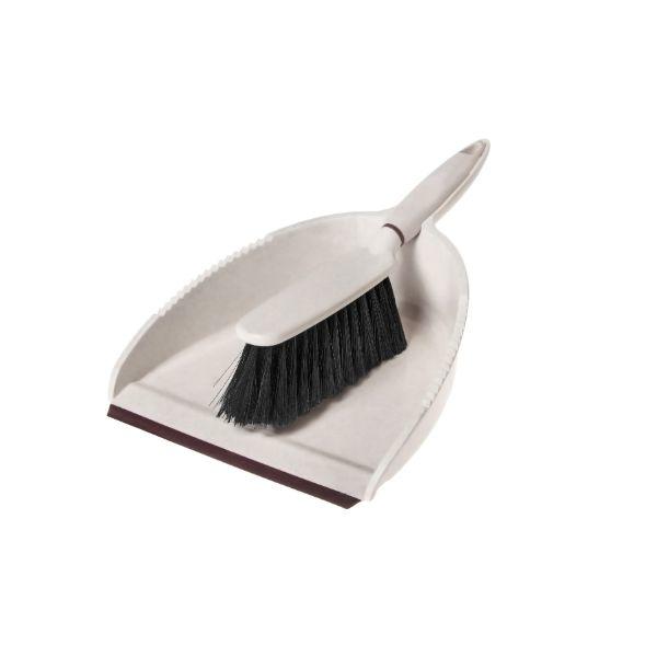 Greener Cleaner Dustpan & Brush Cream