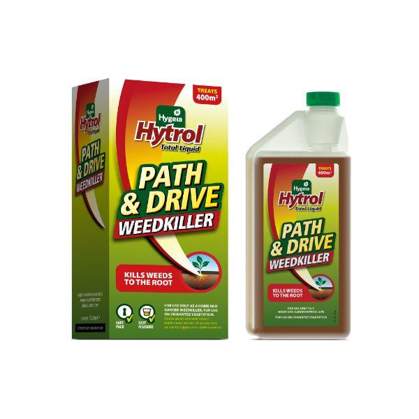 Hytrol Total Path & Drive 1 Litre
