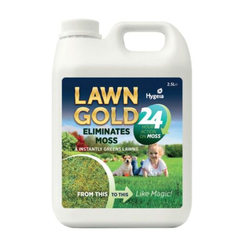 Lawn Gold 24 2.5Litre