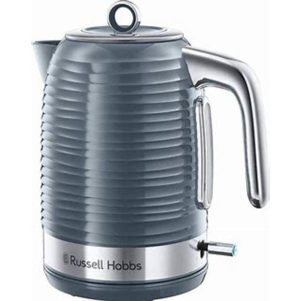 Russell Hobbs Inspire Grey Kettle