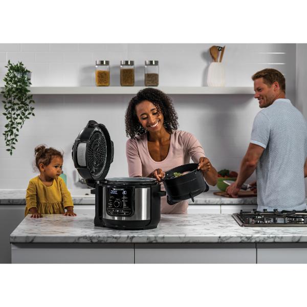 Ninja OP500UK Foodie Max Multi Cooker 7.5L