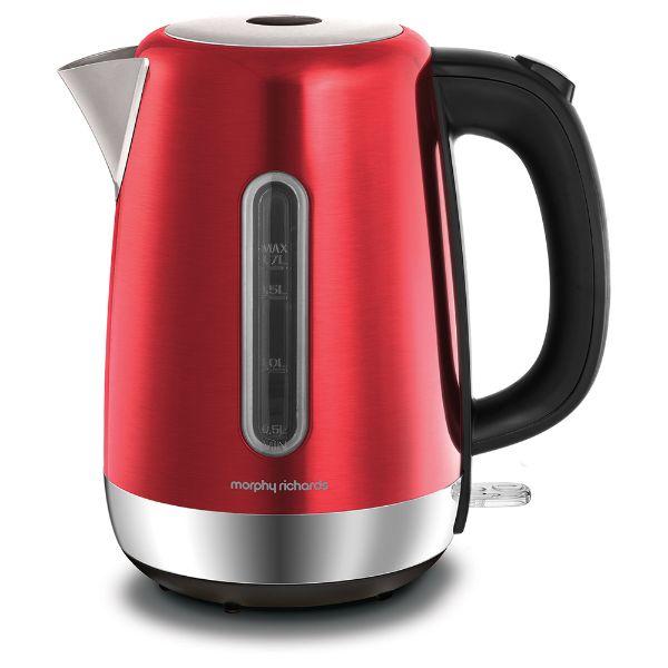 Morphy Richards Equip Metallic Red 1.5L