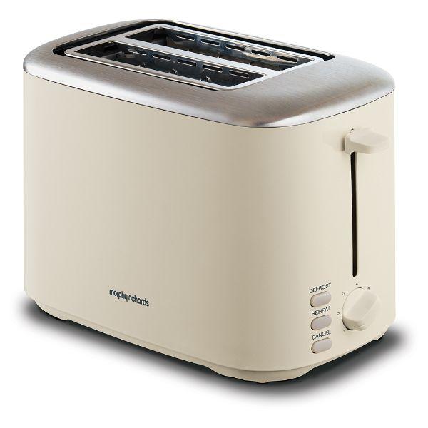 Morphy Richards Equip 2 slice toaster