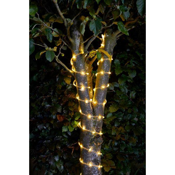 Smart Solar 100 Led Rope Light