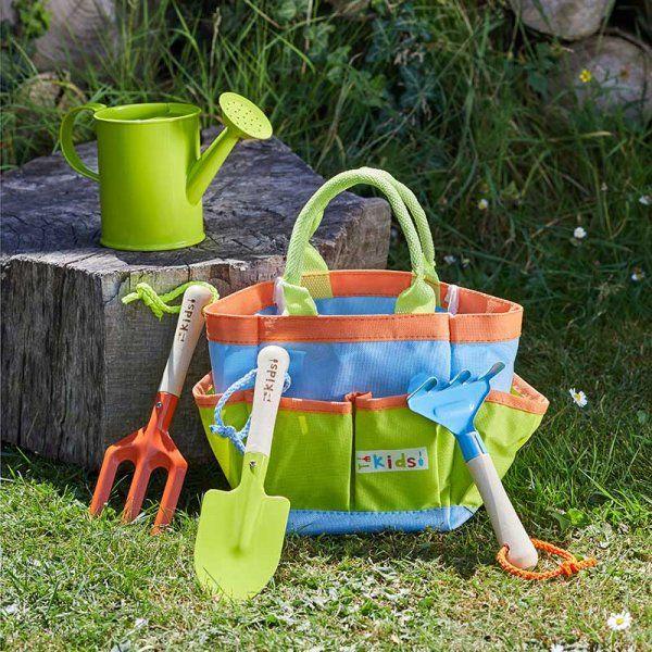 Briers Gardening Kids Tool Bag Set