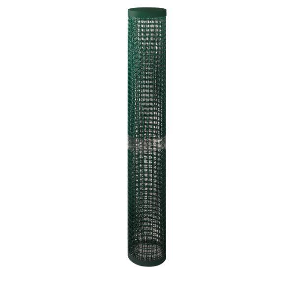 Smart Climbing Plant & Fencing Mesh - Brown 20mm - 0.5m x 5m