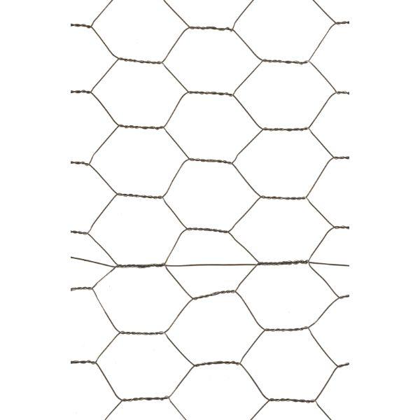 Smart Wire Netting – 25mm Mesh Size 0.5m x 5.5m Roll