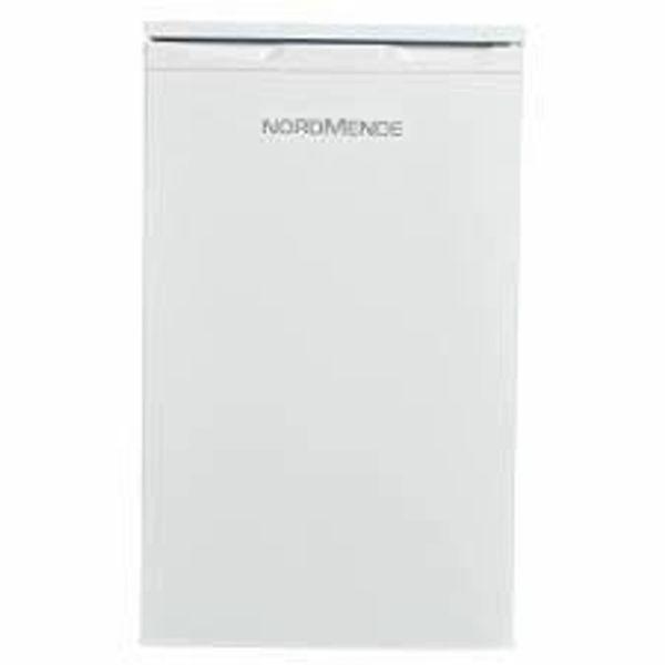 NordMende RUL123NMWH Freestanding Under Counter Fridge 48cm White F Rated