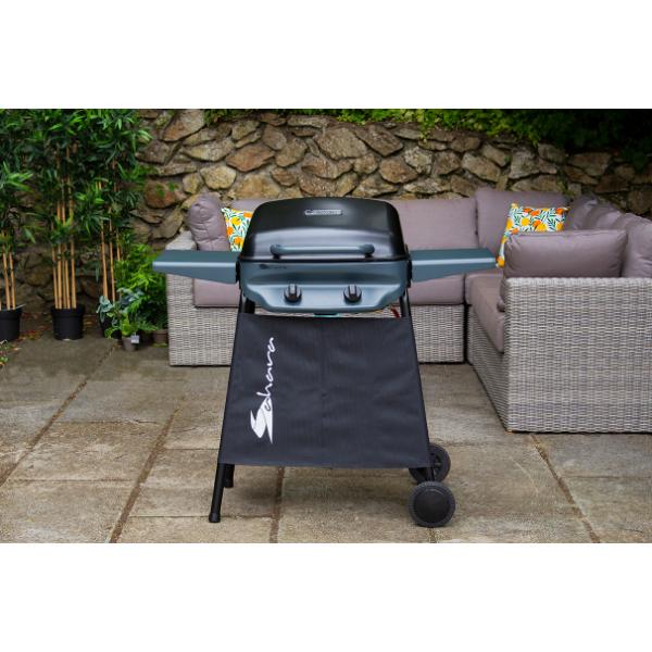 Sahara Rapid Assembly Gas BBQ