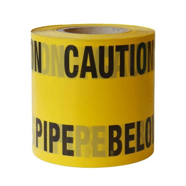 Underground Warning Tape Gas 365M