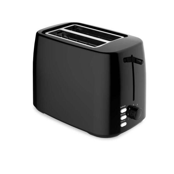 Morphy Richards 2 Slice Toaster Black