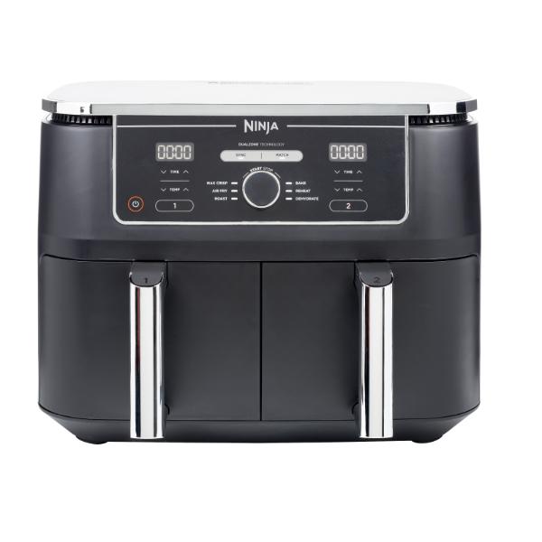 Ninja AF400UK Foodi Max Dual Zone Air Fryer 9.5L