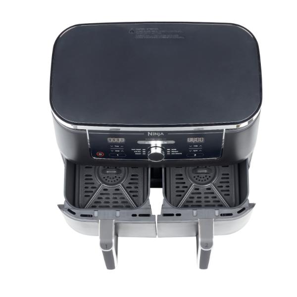 Ninja AF400UK Foodi Max Dual Zone Air Fryer 9.5L